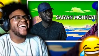 This Was HILARIOUS😂😂Trying To Escape Racism By Living In Anime