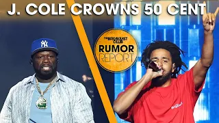 J.Cole Gives 50 Cent His Flowers; Labels 'Get Rich or Die Tryin' The Best Album Of All Time + More