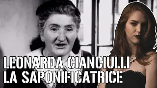 LEONARDA CIANCIULLI: LA SAPONIFICATRICE SCARSA di CORREGGIO | True Crime