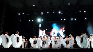 Ballet Folklórico de la Universidad de Veracruz 02