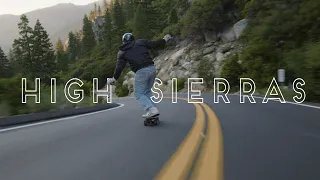 High Sierras : The Best of Bad Times