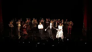 Phantom of the Opera Broadway Final Curtain Call Closing Night