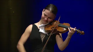 Olga Šroubková | Joseph Joachim Violin Competition Hannover 2018 | Preliminary Round 1