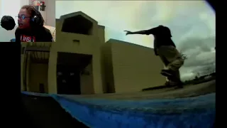 RODNEY MULLEN IN 2021?!.... thats the title  -Classics: Rodney Mullen "Virtual Reality" (Reaction)