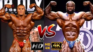 [4K] Nick Walker (2022 Mr Olympia) Vs Samson Dauda (2023 Arnold Classic)