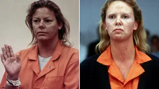 Aileen Wuornos Sentenced |Serial Killer SENTENCES