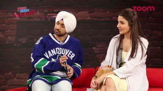 Anushka Says Diljit Stalks Kylie | Phillauri | YMS 2| 18th March 2017