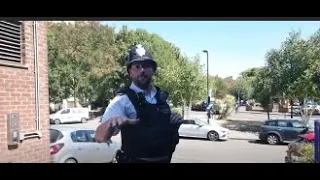 What to do when a PC shouts at you!