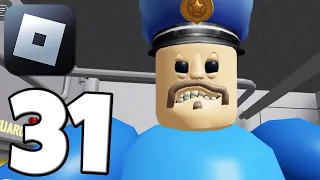 ROBLOX - Top list Time: 9:09 Barry's Prison Run Gameplay Walkthrough Video Part 31 (iOS, Android)