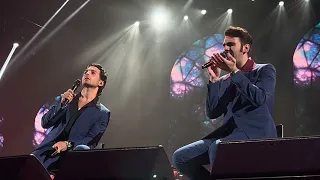 Il Volo Verona 03.06.2022 Halleluja Ignazio & Gianluca