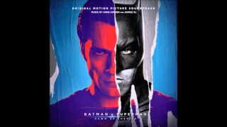 Batman v Superman- Is She With You?