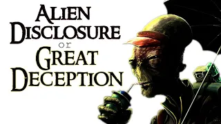 Midnight Ride: Alien Disclosure or the Great Deception