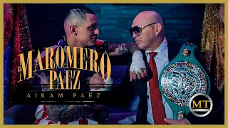 El Maromero Páez - Airam Páez (Video Oficial 2022)