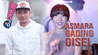 Jatuh Cinta Lagi, Asmara Gading dan Gisel Jadi Sorotan - Cumicam 10 April 2019