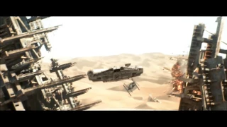 4K Star Wars The Force Awakens  official full trailer