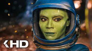GUARDIANS OF THE GALAXY VOL. 3 “Peter misses Gamora” Clip & Trailer German (2023)