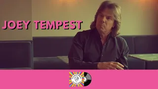Joey Tempest of Europe Interview: on The Final Countdown and Carrie