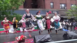 Bosilek Bulgarian Folk Dance Ensemble