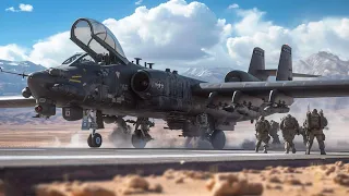 The All NEW Blacksnake Super A-10 Warthog Just SHOCKED The World!