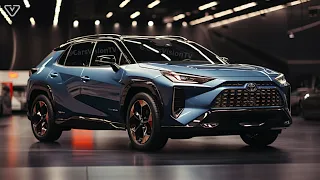 2025 Toyota Rav4 Revealed - Next Gen Of Most Popular Toyota SUV !!