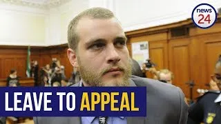 WATCH LIVE: Henri van Breda's application for leave to appeal