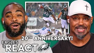 Eagles React: GREATEST moments at Lincoln Financial Field!