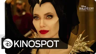 MALEFICENT: MÄCHTE DER FINSTERNIS – Kinospot: Es war einmal | Disney HD