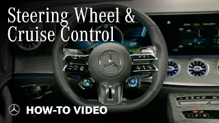 How To: Steering Wheel & Cruise Control