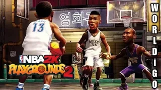 Playgrounds 2: Ball Without Limits (2018) | PS4 / XBOX / PC / SWITCH