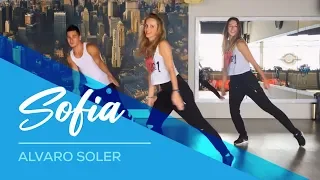 Sofia - Alvaro Soler - Watch on computer/laptop - Fitness Dance Choreography