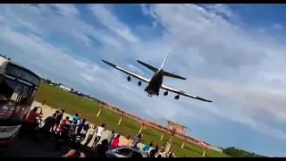 Antonov An 124 em Belém - PA