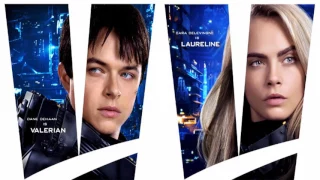 Trailer Music Valerian and the City of a Thousand Planets (Theme Song 2017) - Soundtrack Valerian