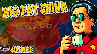 Chiny bez MAO nie są MAO | Kaiserreich | HoI4