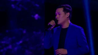 Marcelito Pomoy's Final Performance on America's Got Talent | Beauty & the Beast