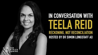 In Conversation with Teela Reid