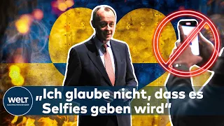 MERZ in der UKRAINE: Was soll dieser Besuch? - Jürgen HARDT hat die Antworten