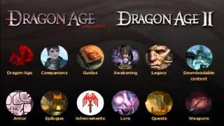 Dragon Age The Movie - Dawn Of The Seeker