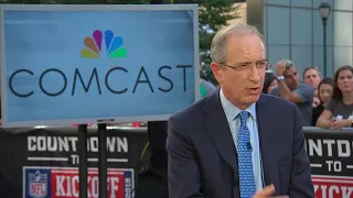 Comcast CEO Brian Roberts: Content and Connectivity | Mad Money | CNBC