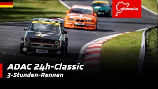 ADAC 24-Classic | DE | ADAC TotalEnergies 24h Nürburgring