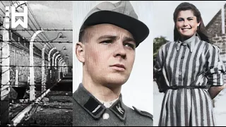 The Most Incredible Auschwitz Story - How Brutal NAZI Guard Franz Wunsch Fell in Love with a Jew