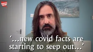 Neil Oliver - '...new covid facts are starting to seep out...'