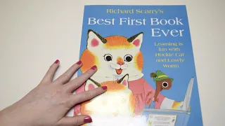 Best First Book Ever - Richard Scarrys