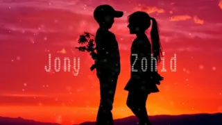 Zohid ft Jony - Это любовь свела меня с ума (slowed)