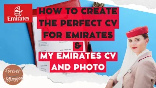 How to create the perfect CV for EMIRATES