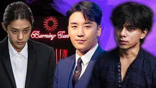 Burning Sun Scandal : Dark Side Of Kpop