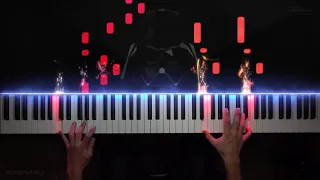 Anakin's Suffering - Imperial March | STAR WARS (Piano Cover)