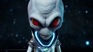 Destroy all humans Clone Carnage First Glance Co-Op