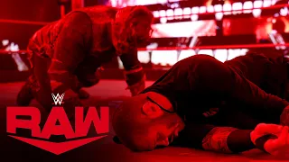 Randy Orton summons The Fiend: Raw, Mar. 22, 2021