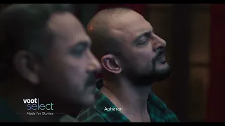 Apharan 2| Voot Select | Ekta Kapoor, Arunoday Singh| Watch now