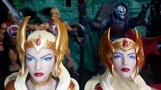 Mondo 1/6 scale She-Ra Regular version.